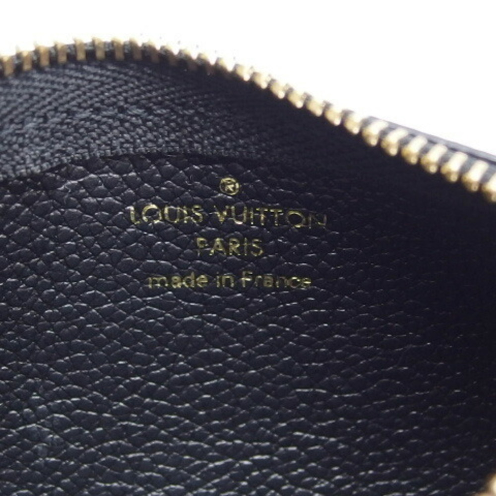Louis Vuitton Monogram Empreinte Pochette Cle Coin Purse - Picture 6 of 10